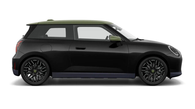 MINI Cooper 160kW SE Paul Smith Ed [Level 2] 54kWh 3dr Auto Electric Hatchback - Image 2
